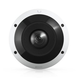 Camera de supraveghere UBIQUITI, 12MP, Fisheye 180°, PoE+, IP66, IK10