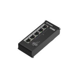 Switch TELTONIKA, 5 porturi 10/100 Mbps, 4 PoE+, Unmanaged