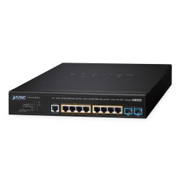 Switch Planet, 8 porturi Gigabit PoE++, 2 porturi 10G SFP+, Buget PoE 240W, Management L2+/L4