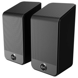 Boxe surround Klipsch Flexus SURR 200 pentru soundbar-uri Flexus Core, (pereche), Negru
