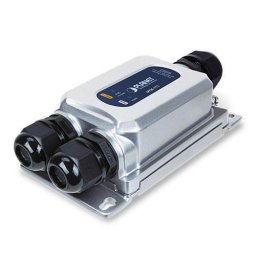 Injector PoE Planet, Industrial, Ultra PoE, 60W, IP67, 2.5GBASE-T