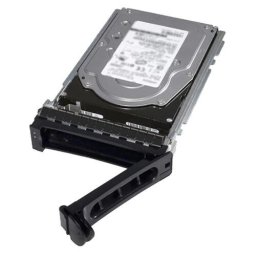 Dell HDD 8TB, 3.5", SATA III 6Gbps, 7200RPM, 512e, Hot-Plug, CUS Kit (400-BLLE)