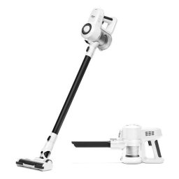 Aspirator vertical Ufesa Artica 22.2V, 2in1, fara fir, rezervor 0.8L, filtru HEPA, acumulator Lithium, autonomie pana la 40 minute