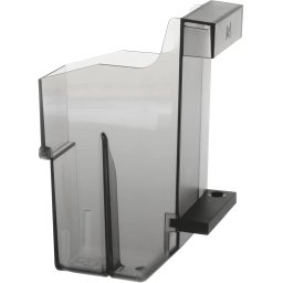Recipient zat Bosch 12011727, Plastic, Negru transparent