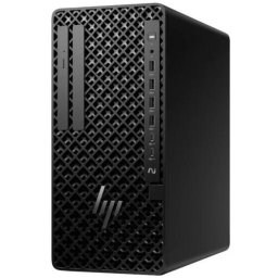 Sistem desktop HP Z1 G1i, Procesor Intel Core Ultra 7 265, 32GB DDR5, 1TB NVMe SSD, NVIDIA GeForce RTX 5060 8GB, Fara OS