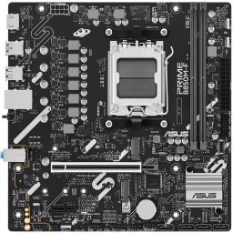 Placa de baza ASUS PRIME B850M-F, Socket AM5, Chipset B850, Suport DDR5, Dual Channel, mATX