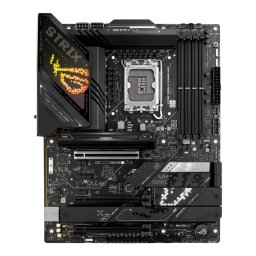 Placa de baza Asus Z890-H GAMING WIFI, Intel Z890, Socket LGA 1851, DDR5, Wi-Fi 7