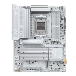 Placa de baza ASUS TUF GAMING X870-PRO WIFI7 W NEO, AMD X870, Socket AM5, DDR5, Wi-Fi 7