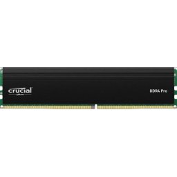 Memorie RAM CRUCIAL MEMORY DIMM PRO, 32GB, DDR4-3200MHz, CL22, Single Channel
