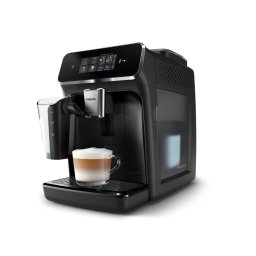 Espressor automat Philips EP2331/10, 15 bari, Rasnita ceramica, Display TFT