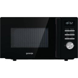 Cuptor cu microunde Gorenje MO20A4BH, 20 L, Putera 800 W, Negru