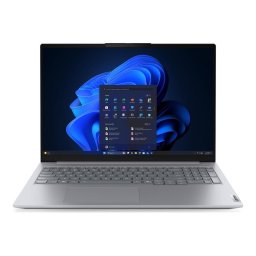 Laptop Lenovo ThinkBook 16 G9 WUXGA, 16 inch, AMD Ryzen 5 220, 16GB DDR5, 512GB SSD, Windows 11 Pro, Gri Arctic