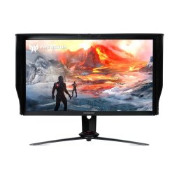 Monitor LED Acer Predator XB3 XB273KV4bmiiprx, 27 inch, 4K UHD, IPS, 1 ms, 160 Hz