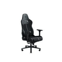 Scaun gaming Razer Enki, Negru, Piele sintetica EPU