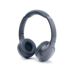 Casti MUSE, Bluetooth 5.2, On-ear, Autonomie 45h, Albastru