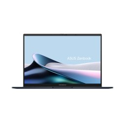 Laptop ASUS Zenbook 14 OLED, 14 inch OLED 3K, Intel Core Ultra 7 255H, 32 GB LPDDR5x, 1 TB SSD, Albastru