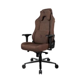 Scaun gaming Arozzi Vernazza SuperSoft, Reglabil, Maro