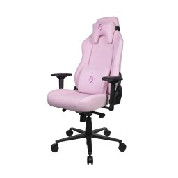 Scaun Gaming Arozzi VERNAZZA SUPERSOFT, reglabil, Roz