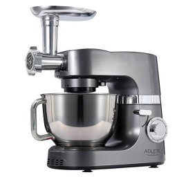 Robot de bucatarie ADLER AD 4221, 2200 W, Bol 7 L