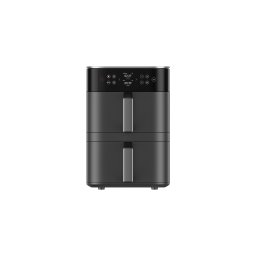 Friteuza cu aer cald Xiaomi Dual Zone Air Fryer 12L EU, 12L, 2800W, Dual Zone