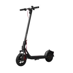 Trotineta Electrica Segway KickScooter Ninebot F2 Pro E II, Viteza max 25Km/h, Motor 900W, Autonomie max. 65 Km, Suspensie Fata, Apple Find My, Roti 10 inch, Negru