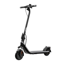 Trotineta Electrica Pentru Copii Segway Ninebot eKickScooter E2 E II, 250W, Viteza Maxima 20km/h, Autonomie 25km, Negru