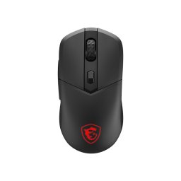 Mouse MSI VERSA 300 ELITE W, Wireless, Bluetooth, USB-C, Optic, 26000 DPI, 6 butoane