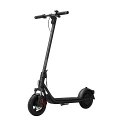 Trotineta electrica Segway eKickScooter Ninebot F2 E II, 800 W, Viteza maxima 25 km/h, Autonomie maxima pana la 55 km, Roti 10 inch, Negru