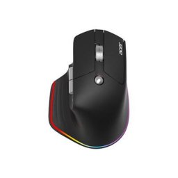 Mouse Acer Easy Fit, Wireless, 4000 DPI, RGB, Negru