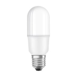 Bec LED E27 Osram Parathom Stick 9W, alb cald