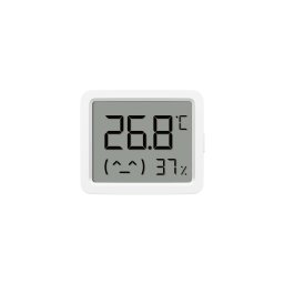Senzor inteligent de temperatura si umiditate Xiaomi Smart Temperature and Humidity Monitor 3 Mini, Bluetooth 5.0, LCD, Baterie CR2450