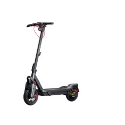 Trotineta Electrica Segway eKickScooter Ninebot MAX G3 E, Smart TFT Display, Viteza max 25Km/h, Motor 2000W, Autonomie max. 80 Km, Suspensie Duala Hidraulica, Apple Find My, Roti 11 inch, Negru