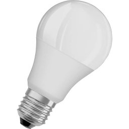 Bec LED Osram Superstar RGBW, A60, E27, 9.4 (60W), dimabil, 806 lm, lumina alba si colorata, clasa energetica F