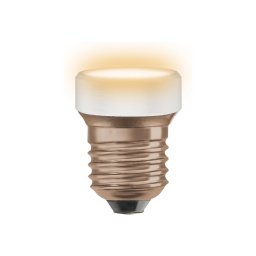 Bec LED OSRAM decorativ, E27, 3.5W (28W), 300 lm, lumina calda (2700K), clasa energetica F