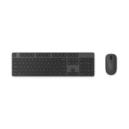 Set Tastatura si Mouse Xiaomi Wireless Keyboard and Mouse Combo, Wireless, 1000 DPI