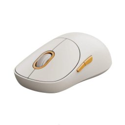 Mouse Xiaomi Wireless Mouse 3, Dual Mode, 1200 DPI, Alb