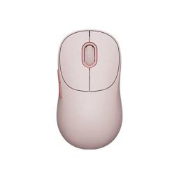Mouse Xiaomi Wireless Mouse 3, Dual Mode, 1200 DPI, Roz