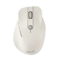 Mouse Asus, Wireless, 2400 DPI, Bej