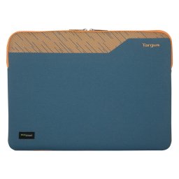 Husa laptop Targus Sleeve, 15-16 inch, Albastru, Neopren