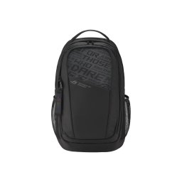 Rucsac laptop Asus, 18 inch, Negru, Poliester
