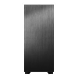 Carcasa PC FRACTAL DESIGN Define 7 XL Black Solid, Full Tower, Negru, Fara sursa