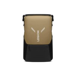 Rucsac laptop Lenovo, pentru laptopuri de 16 inch, Negru, Rezistent la apa