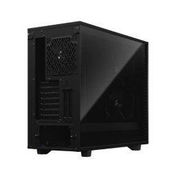 Carcasa PC FRACTAL DESIGN Define 7 Black TG Dark Tint, Mid-Tower, Sticla temperata, USB Type-C