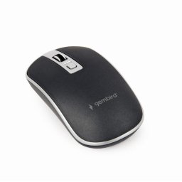 Mouse Gembird MUS-4B-06-BS Optical, USB, Negru, 800-1200 DPI