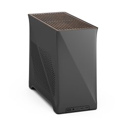 Carcasa PC FRACTAL DESIGN Era 2 Computer Case, Charcoal, Mini-ITX, SFX/SFX-L, PCIe 4.0 Riser