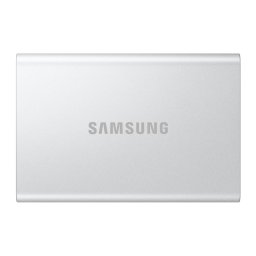 SSD extern Samsung, 1TB, USB 3.2 Gen 2, viteza 1050 MB/s, Argintiu