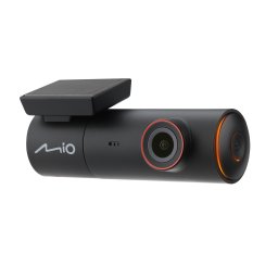 Camera auto Mio MiVue J30 Dash Cam, 2.5K 1440P Quad HD, Wi-Fi
