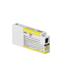 Cartus cerneala Epson C13T54X400, pentru imprimante inkjet, Original, Galben, 350 ml