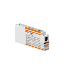 Cartus Cerneala Epson C13T54XA00, Original, Culoare Portocaliu, Volum 350 ml pentru imprimante Epson