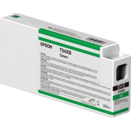 Cartus Cerneala Epson C13T54XB00, Verde, 350 ml, Original
